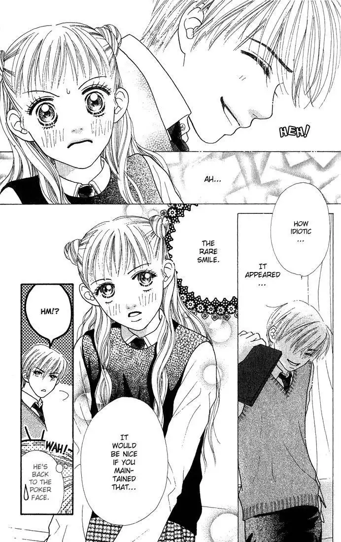 Parfait Tic Chapter 9 16